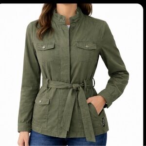 New Look Khaki Utility Jacket